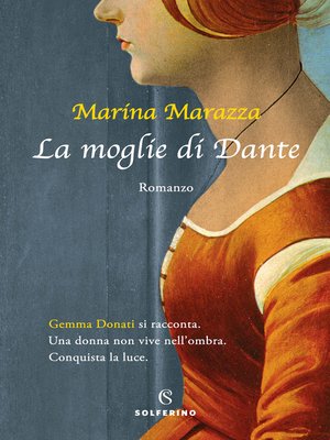 cover image of La moglie di Dante